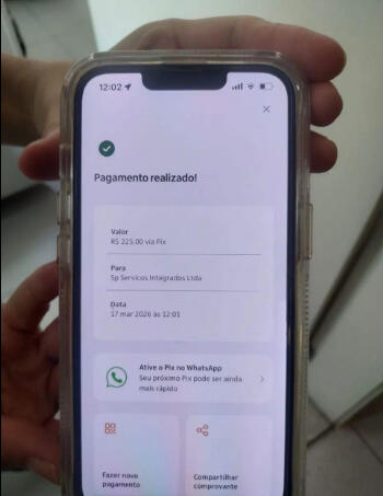 Resultados reais